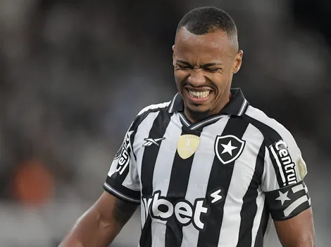 Marlon Freitas lamenta empate do Botafogo com o Mirassol