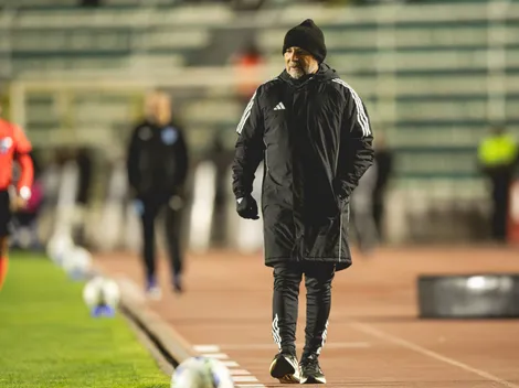 Sampaoli diz que ansiedade pode custar caro para o Atlético-MG