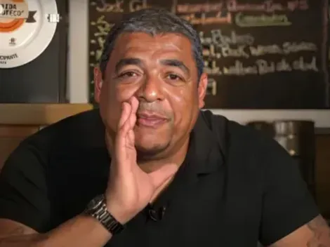 Vampeta crava São Paulo na final da Libertadores 2025