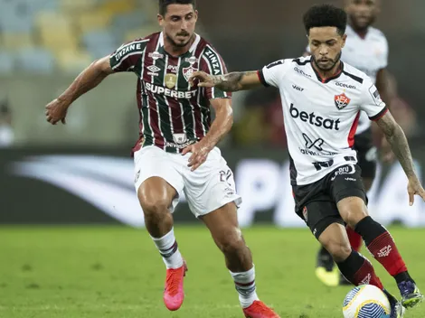 Ceará avalia contratação de Gabriel Pires, ex-Fluminense
