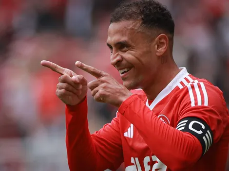 Alan Patrick tem bom histórico em Internacional x Grêmio
