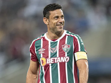 Ídolo do Fluminense, Fred é anunciado como técnico do Fortaleza sub-18