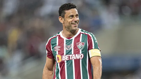 Ídolo do Fluminense, Fred inicia carreira de técnico na base do Fortaleza