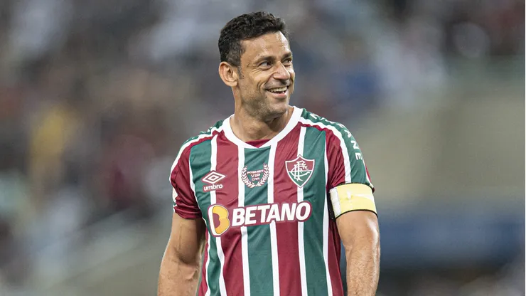 Ídolo do Fluminense, Fred inicia carreira de técnico na base do Fortaleza