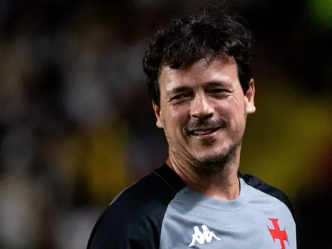 Vasco aposta em bom histórico de Fernando Diniz contra o Flamengo