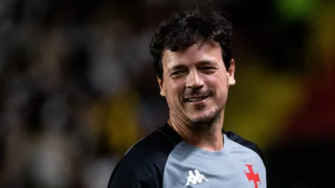 Fernando Diniz, técnico do Vasco, tem bom retrospecto contra o Flamengo