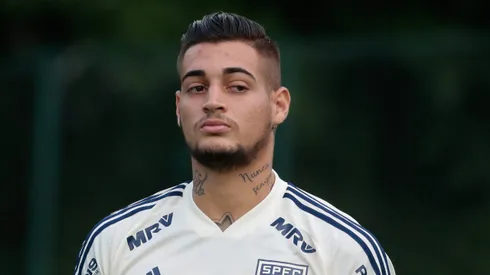 Foto de Arquivo – SP – Sao Paulo – 18/03/2019 – Goleiro Jean do Sao Paulo durante treino no CT Barra Funda. Foto: Marcello Zambrana/AGIF