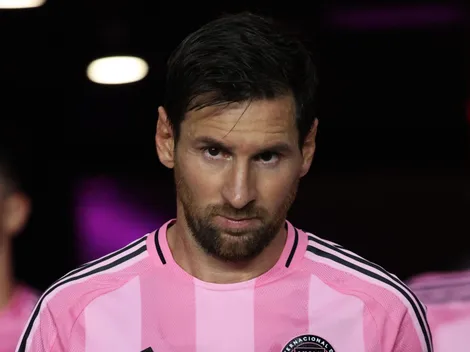 Messi se aproxima de acordo para renovar contrato com o Inter Miami até 2026