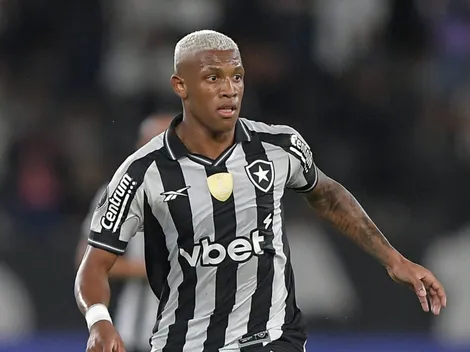 Davide Ancelotti explica substituição de Danilo em Botafogo x Mirassol