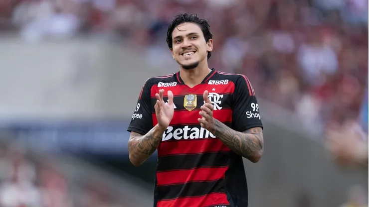 Pedro teve problemas de comportamento no Flamengo