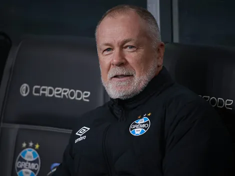 Mano Menezes faz projeção do GreNal: "Momento de reconstrução"