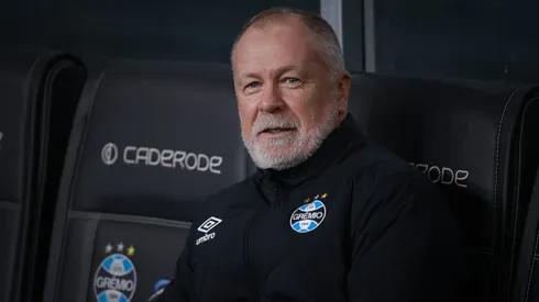 Mano Menezes fez uma análise sobre o momento do Grêmio