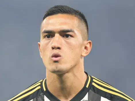 Cuello sofre lesão grave que exige cirurgia e vira desfalque no Atlético-MG até 2026