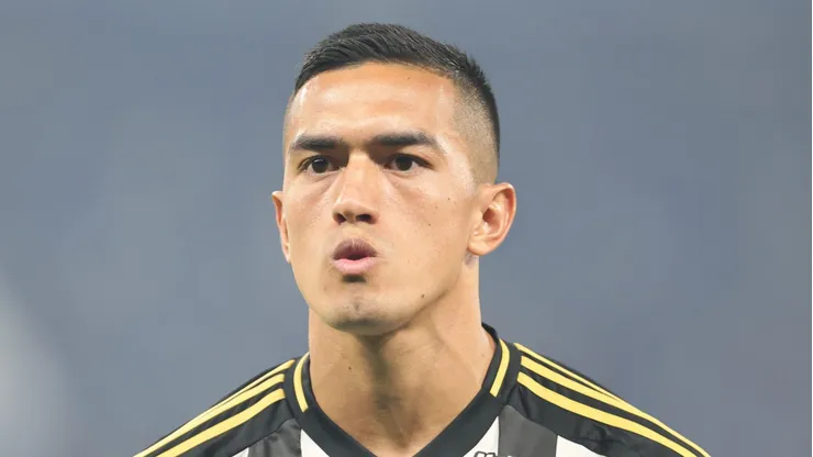 Cuello jogador do Atletico-MG durante partida contra o Cruzeiro no estadio Mineirao pelo campeonato Copa Do Brasil 2025. Foto: Gilson Lobo/AGIF