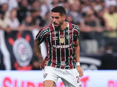Renato Augusto anuncia aposentadoria após passagem pelo Fluminense e diz “até breve para o futebol”