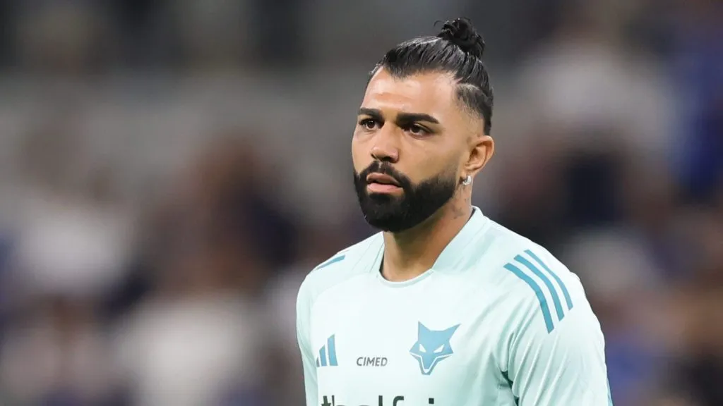 Corinthians quer Gabigol (Imagem: Gilson Lobo/AGIF)