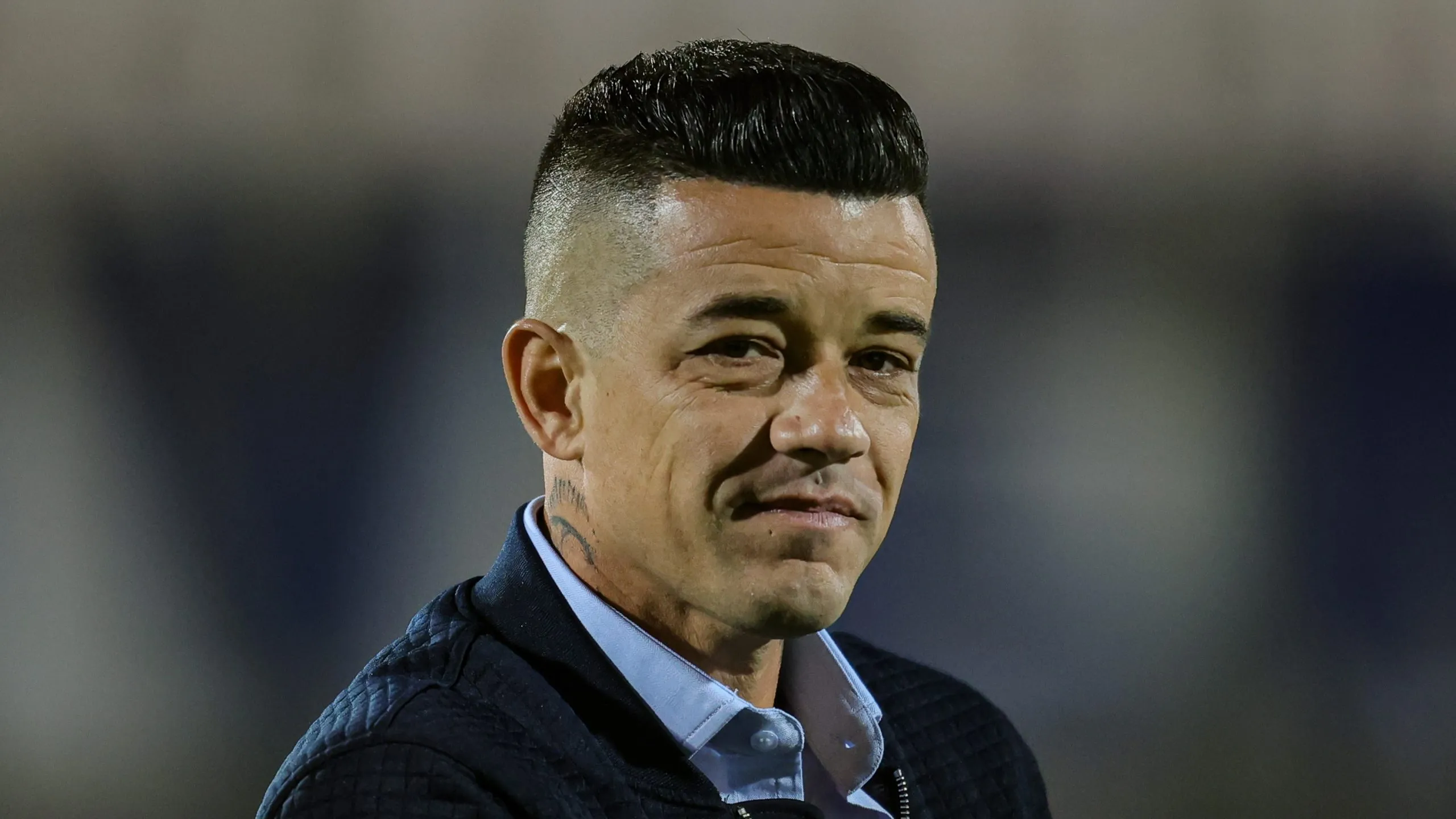 Ídolo do Internacional, atualmente André D'Alessandro é diretor esportivo do clube. Foto: Gilson Junio/AGIF