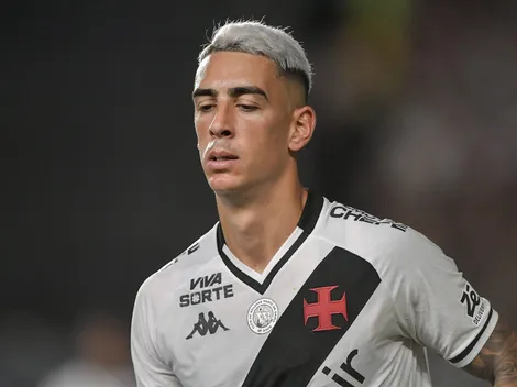 Vasco enfrenta impasse e pode não renovar com Puma Rodriguez