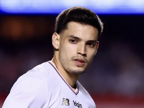 Bobadilla rasga elogios ao trabalho de Hernán Crespo no São Paulo