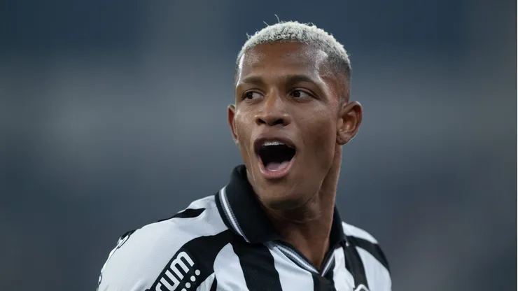 Danilo não deve ser problema no Botafogo.