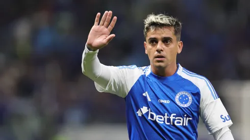MG – BELO HORIZONTE – 30/07/2025 – COPA DO BRASIL 2025, CRUZEIRO X CRB – Fagner jogador do Cruzeiro durante partida contra o CRB no estadio Mineirao pelo campeonato Copa Do Brasil 2025. Foto: Gilson Lobo/AGIF