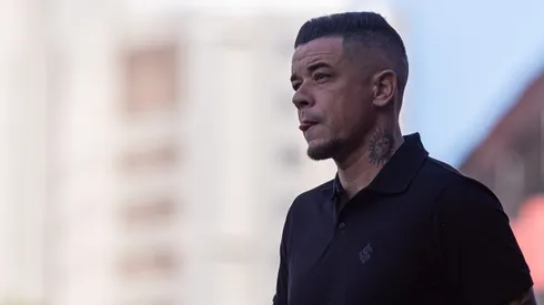 D'Alessandro veio a público para falar sobre o momento do Internacional. Foto: AGIF