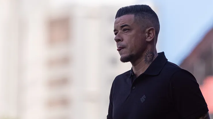 D'Alessandro veio a público para falar sobre o momento do Internacional. Foto: AGIF
