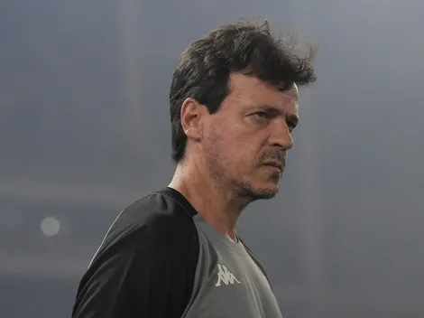 Fernando Diniz perde Leandrinho no Vasco que vai para a Seleção sub-20