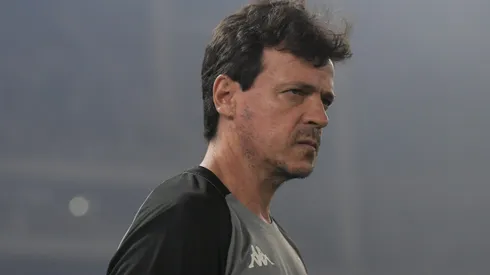 Fernando Diniz, técnico do Vasco