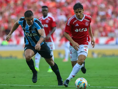 Marcelo de Lima Henrique será o árbitro de Internacional x Grêmio