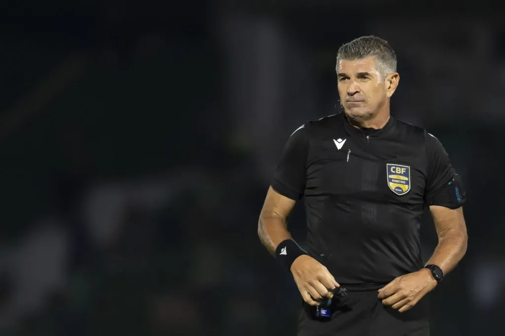 Este será o quinto Gre-Nal de Marcelo de Lima Henrique. Foto: Anderson Romao/AGIF