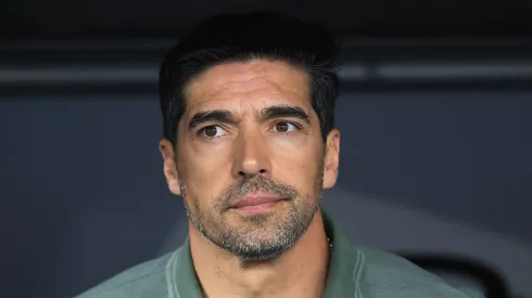 Abel perde Khellven no Palmeiras.