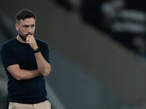 Ancelotti é avisado que Barrera é desfalque no Botafogo por ida ao Mundial sub-20