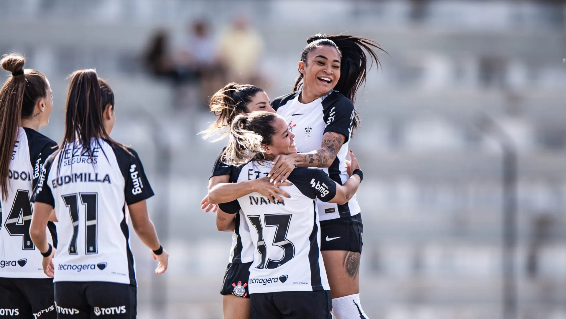 Corinthians Feminino
