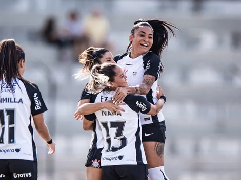 Corinthians x Santos pelo Paulistão Feminino; onde assistir e mais