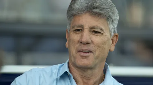 Renato Gaúcho, técnico do Fluminense