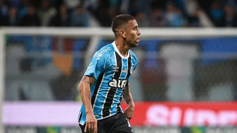 Marcos Rocha, jogador do Grêmio