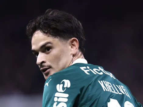 Além de Khellven, Gómez também teve lesão no Palmeiras