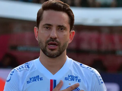 Everton Ribeiro revela meta do Bahia na temporada de 2025