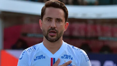 Everton Ribeiro falou o que pensa no Bahia.