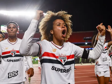 São Paulo afasta má-fase e avança na Copa do Brasil Feminina