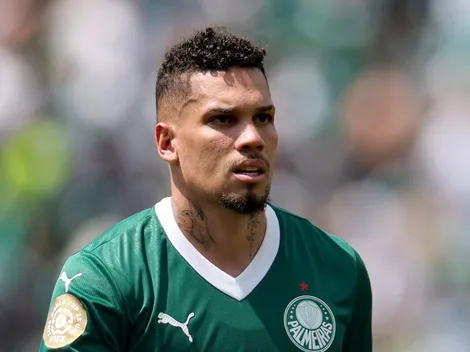 Paulinho fala sobre lesão, mas não dá prazo para retornar ao Palmeiras