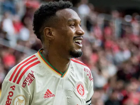 Edenílson, ex-Internacional, deve deixar o Grêmio