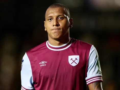 Vasco volta a demonstrar interesse em Luizão, ex-West Ham