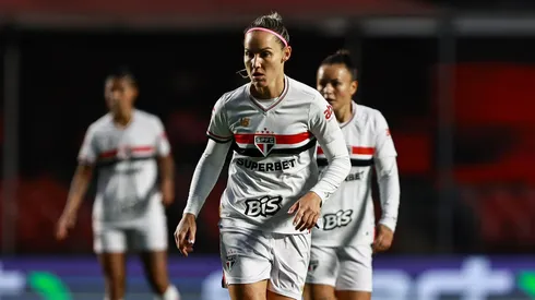 São Paulo Feminino (Créditos: Rebeca Reis/ Staff Images Woman/ CBF)