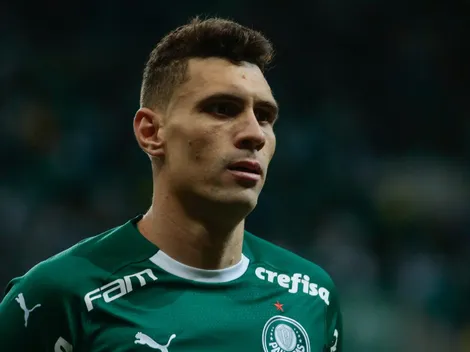 Moisés crava Palmeiras campeão da Libertadores de 2025