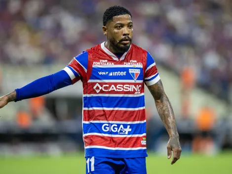 Fortaleza está próximo de acertar renovação com Marinho