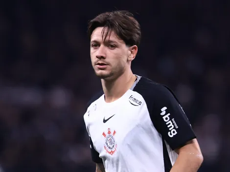 Boca Juniors quer Garro, do Corinthians, em 2026