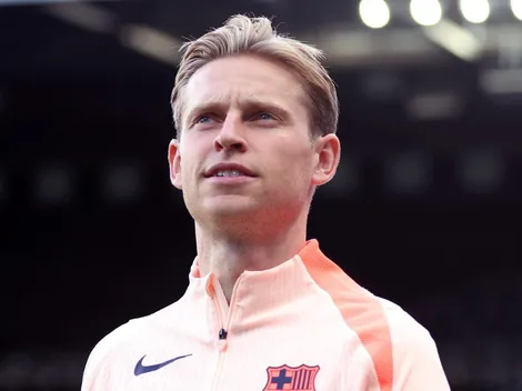 De Jong fala sobre impacto de Depay no Corinthians e afirma: “assisto quando posso”