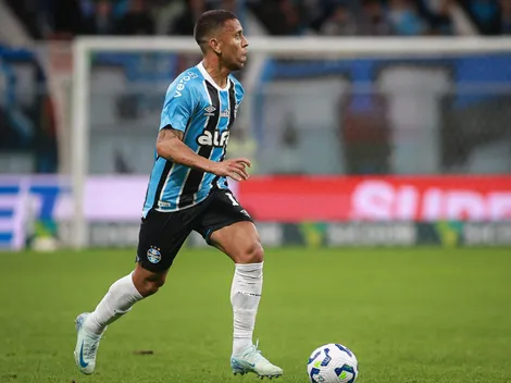 Surge declaração sobre Marcos Rocha e Willian no Grêmio